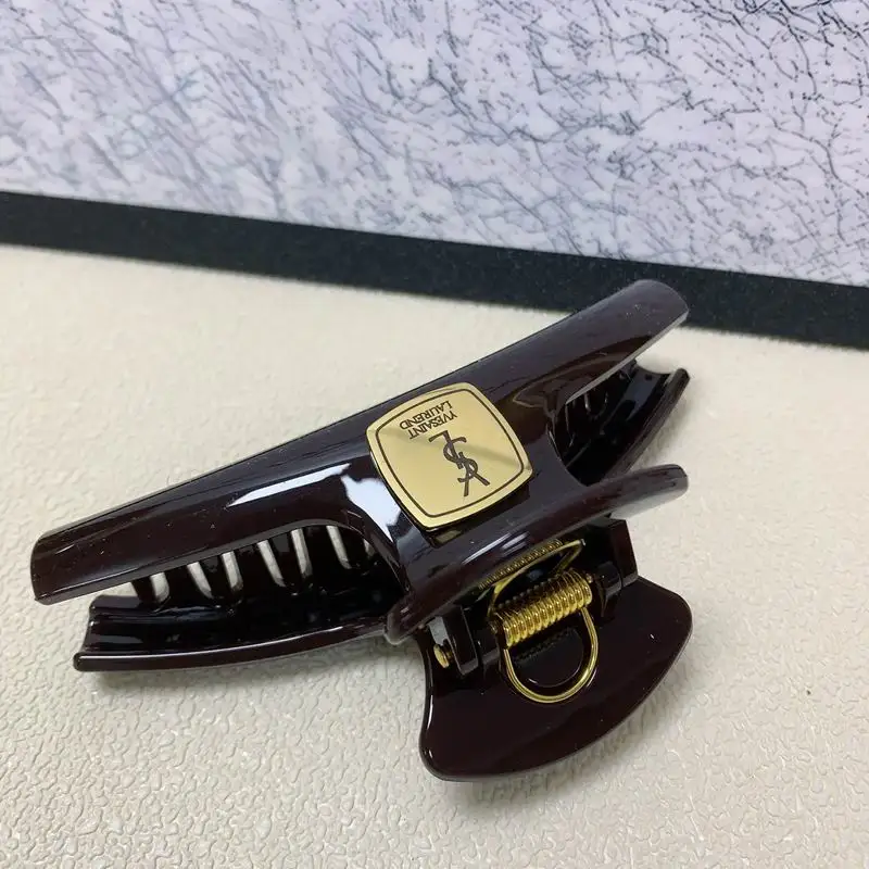 Chanel Hair Grab Clip 12lyx27 (7)